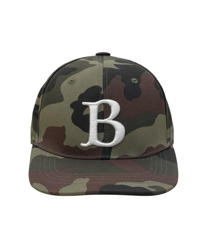 Bipitudiseuodeo Bpt Symbol Star Cap Camo