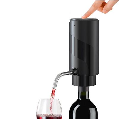 One-touch Electric Wine Aerator Spout Pour Wine Decanter Party Wine Accessories