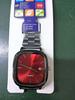 Simple Retro Steel Belt Electronic Watch Sports Waterproof Business Watch A-130