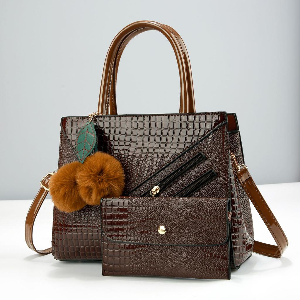 Luxury Shopping Purses and Handbags Female Shoulder Bags Designer Leather Crossbody Bags for Women Large Capacity Lady Bag