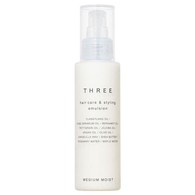 ACRO - THREE Hair Care & Styling Emulsion 100ml