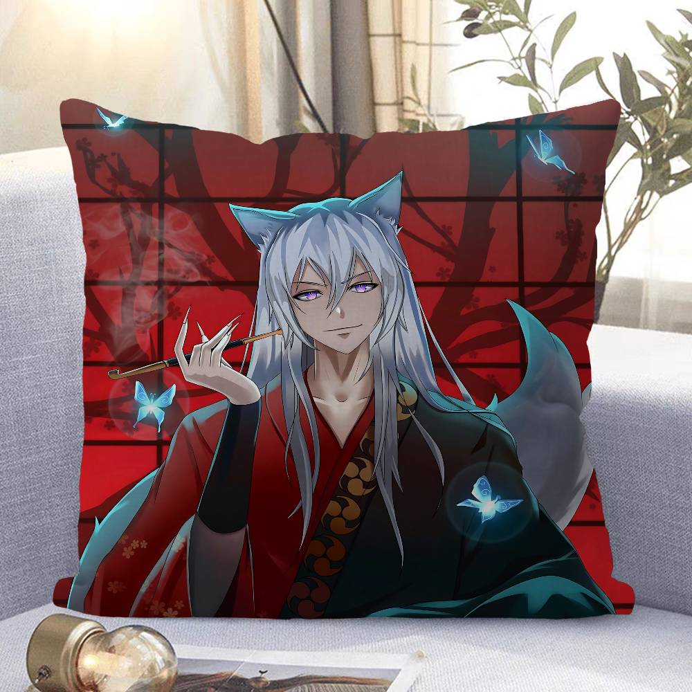 Anime Kamisama Kiss Kissenbezug Kissenbezug Polsterung Sofa Dekokissen Heimdekor Kissenbezug
