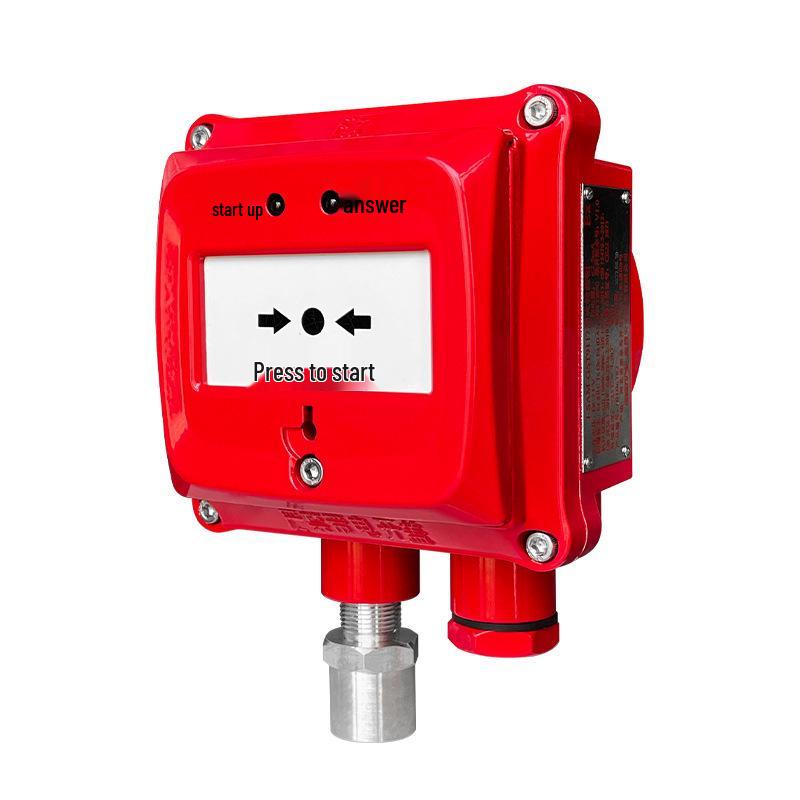 Bay Fireproof GST9117 Alarm & Hydrant Button No