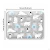Pet Cooling Mat Easy-Use with Gel Cushioned for Pets, Dogs, Floor