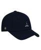 Honguseong Signal Native American Wool Ball-Cap_Navy