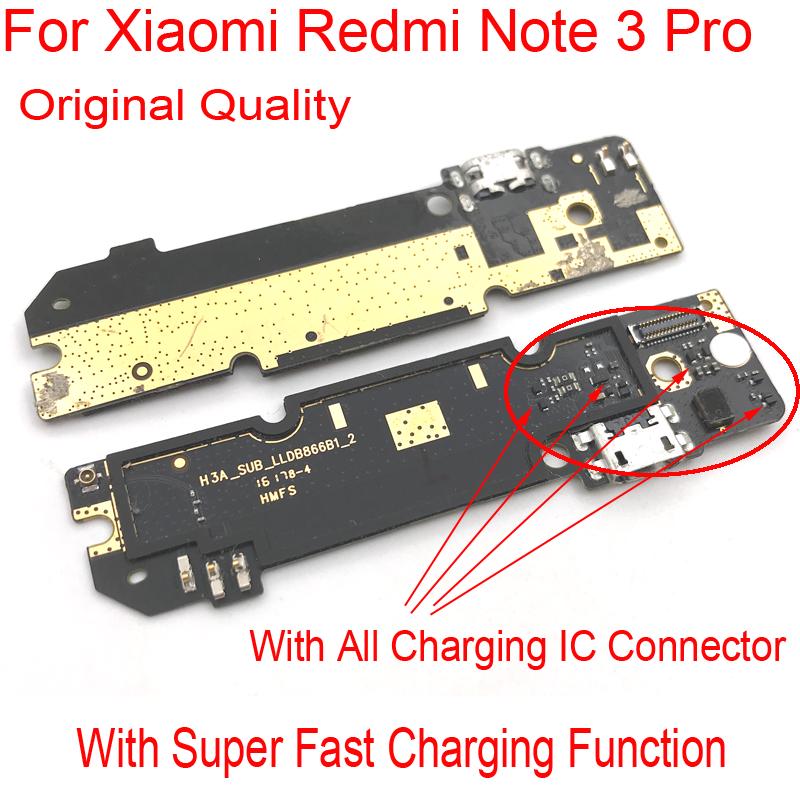 Charging Board Redmi Note Fast Charging Charging Port PCB Board