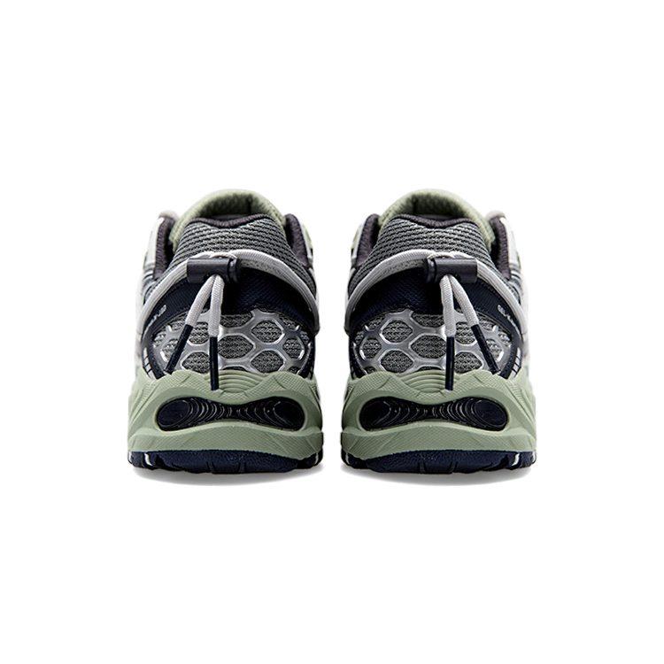 Asics Gel Kahana Tr V2 Verde Claro Gris Puro 1203A259-300