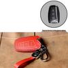 Hyundai Key Protection Leather Cover for Santa Fe, Genesis, Azera, Veloster, Launs Coupe