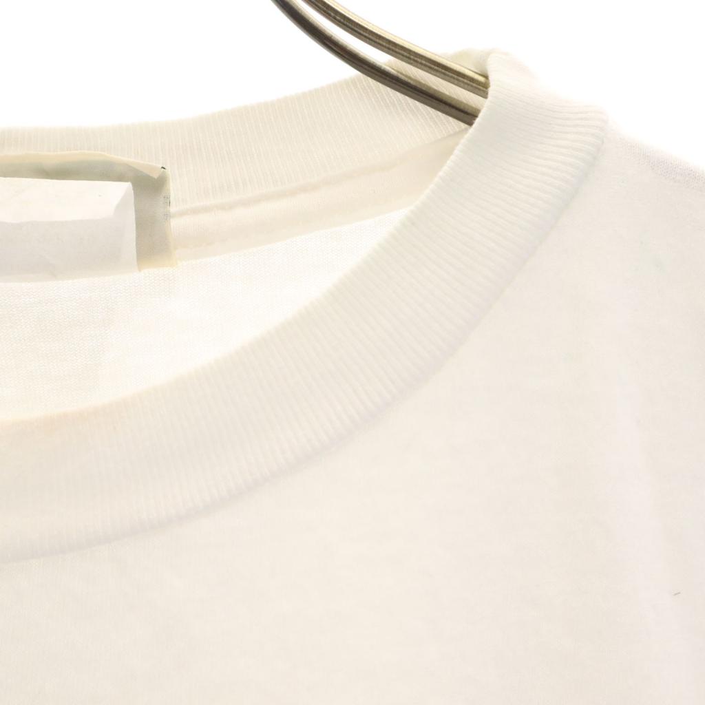 NORTHERN 90s Old Short sleeve T-shirt White Single stitch Men's Used