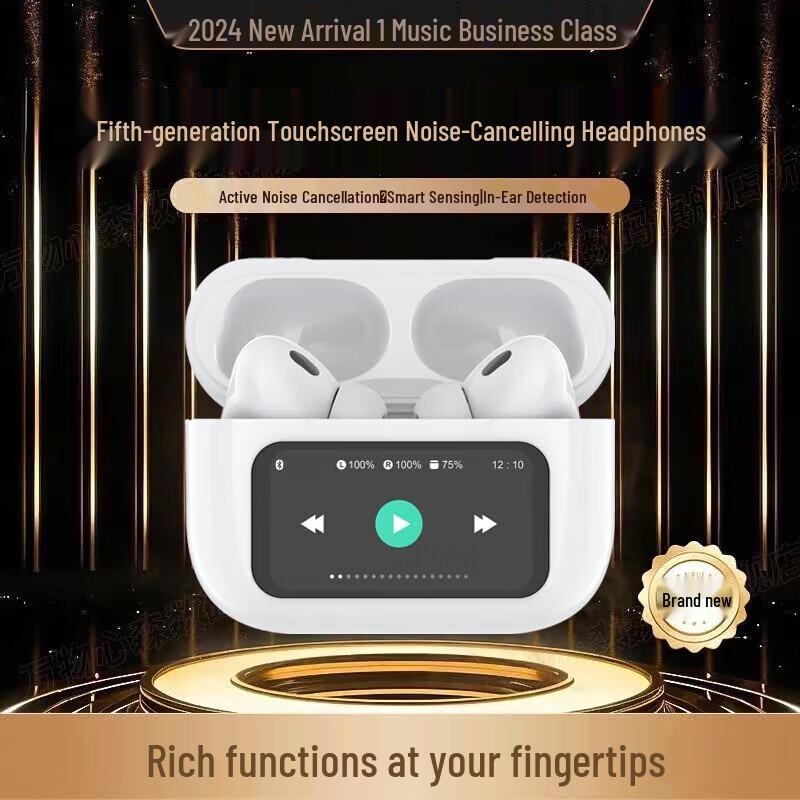 

Serlance A9 Pro True Wireless Earbuds