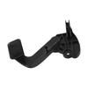 Car Maintenance Hood Release Handle Car Replacement Part Plastic Material Stable Performance Factory Specifications