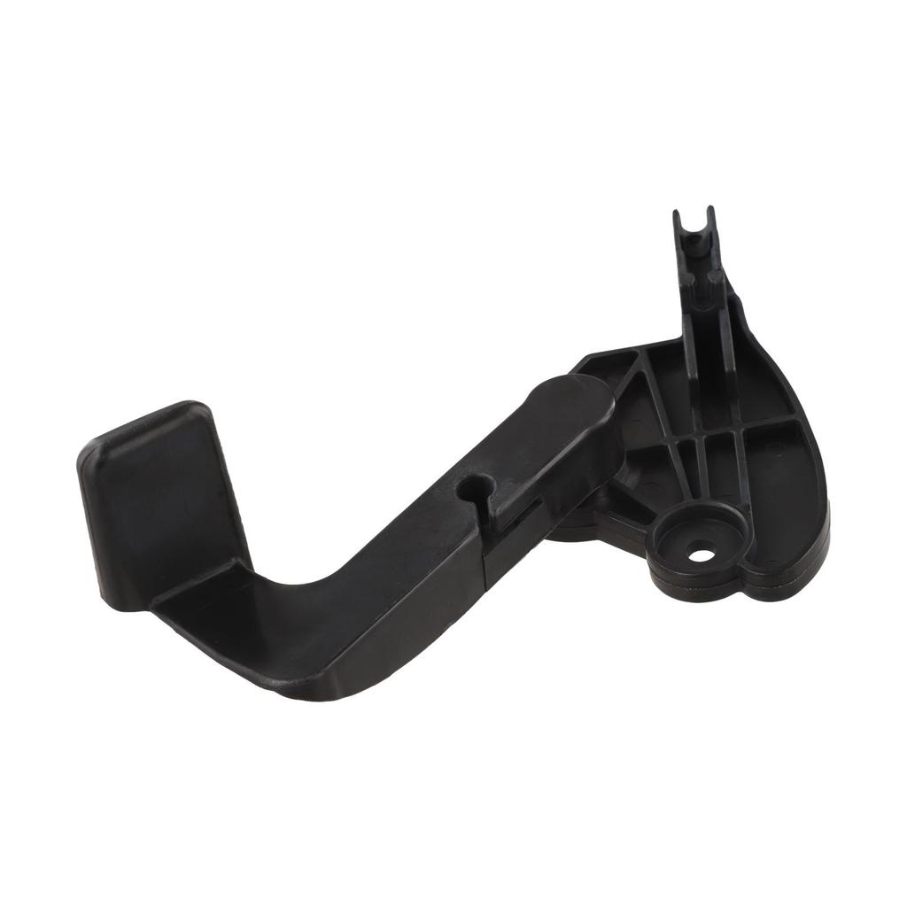 Car Maintenance Hood Release Handle Car Replacement Part Plastic Material Stable Performance Factory Specifications
