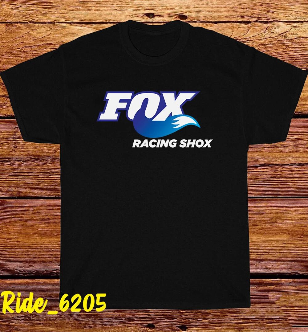 Men s and Women s T-shirts Fox Racing Shox M