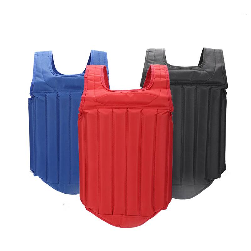 Men's Boxing & Combat Training Protective Gear 8-Piece Set