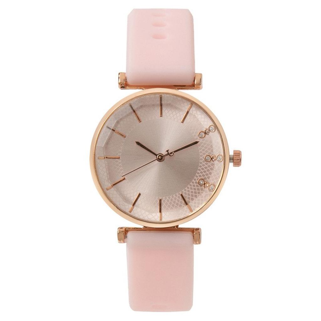 Women Fashion Leather Watch