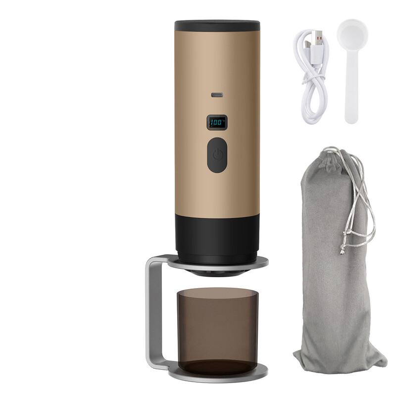 Chuanbao Portable Wireless Capsule Coffee Maker