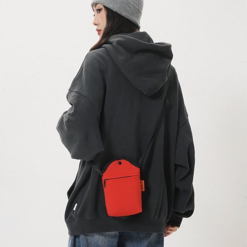 Mini Mobile Phone Bag for Women, Light and Casual Bag, Waterproof Single-shoulder Crossbody Bag