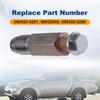 Fuel Rail Pressure Relief Limiter Valve For Isuzu 4HK1 6HK1 095420-0281 98032549