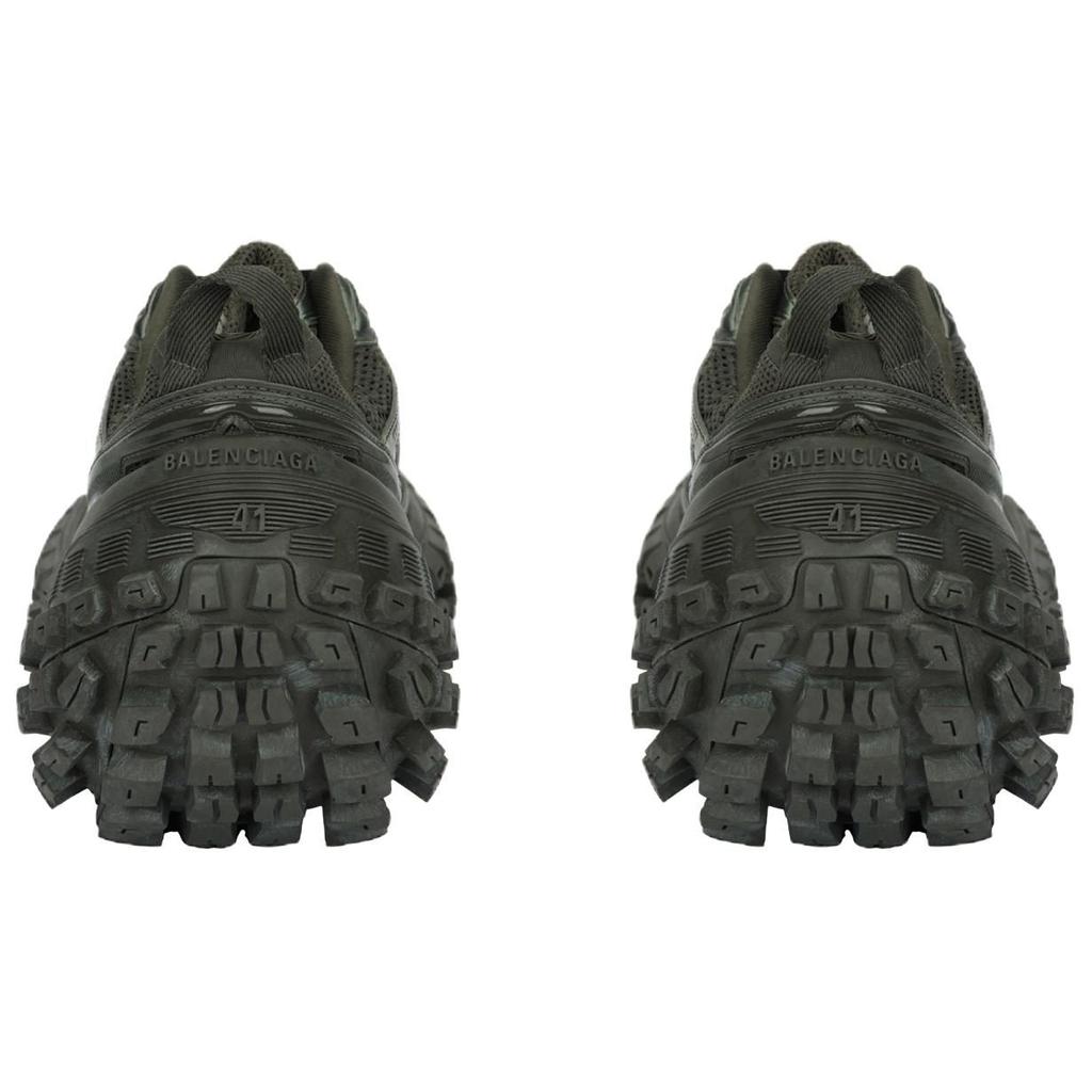 Balenciaga Defender Sneaker 'Dark Green' 685613W2RA63000