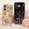 For Honor 600 Lite 5G Casing Cover Silicone Luxury Fashion Kawaii Cute Painted Shockproof Phone Case For Honor LNA-NX1