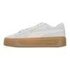 Puma Smash Platform V3 Low Top Sneakers Women Sneakers Gray 391942-03