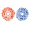 Thicken Microfiber Cotton Head 360 Magic Mops Spinnable Universal Spin Mop Head Replacement Refill Household Cleaning Tools 16Cm