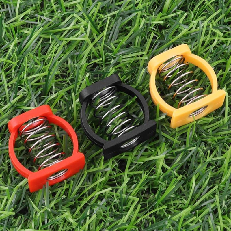 Spring Buckle Bikes Spring Hinge Clamps Easy to Twist Hinge Clamps Spring