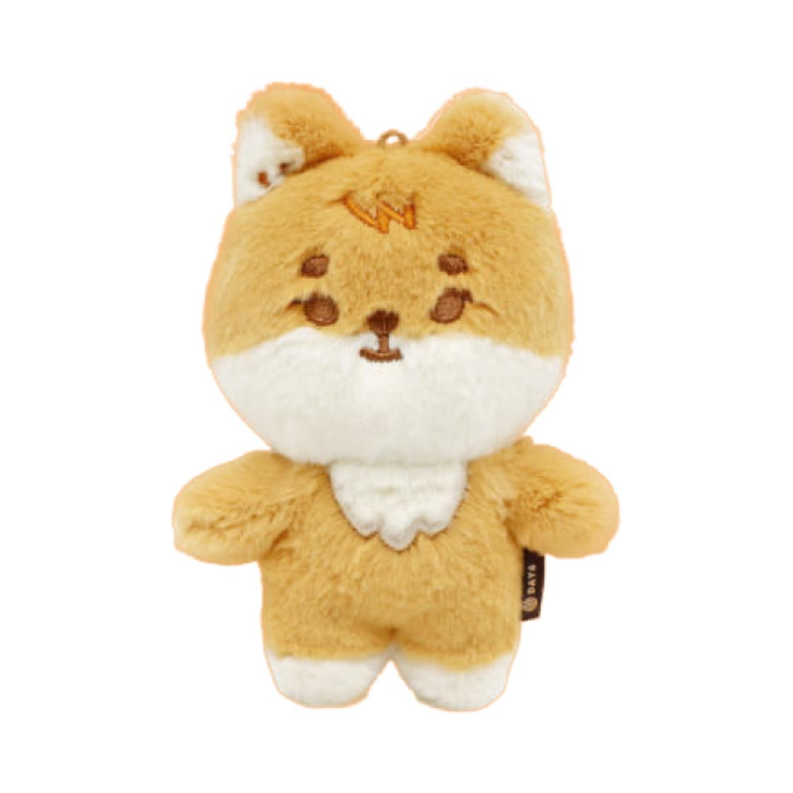 DAY6 Petit Denimalz Plush Ke 10cm Ver. ONE SIZE