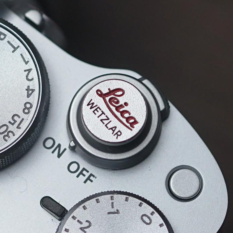 

For Nikon Z6 Z8 Z7 Canon R7 RP R5 R6 Camera Shutter Button Fujifilm X100V XT30 Hot Shoe Cover Sony A7M4 A6400 A7C2 A7S3 A6700 sticky type