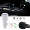 Rychlé nabíjení 3.0 nabíječka do auta 9v 1.67a Dual Usb Qc3.0 Rychlé nabíjení 5V 3.1a Rychlá nabíječka USB pro iPhone 7 8 Plus Samsung S8 S9