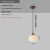 Chinese Retro Bedroom and Hallway Pendant Light
