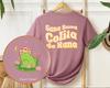 Sana Sana Colita De Rana T-Shirt | Nostalgic Latino Frog Graphic Tee