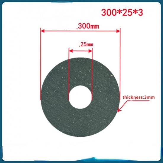 1PCS Round Brake Pads Friction Pads Wear-resistant Clutch Disc