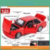 Alloy Bmw M3 E46 Car Model With Inertia Control For Children And Enthusiasts