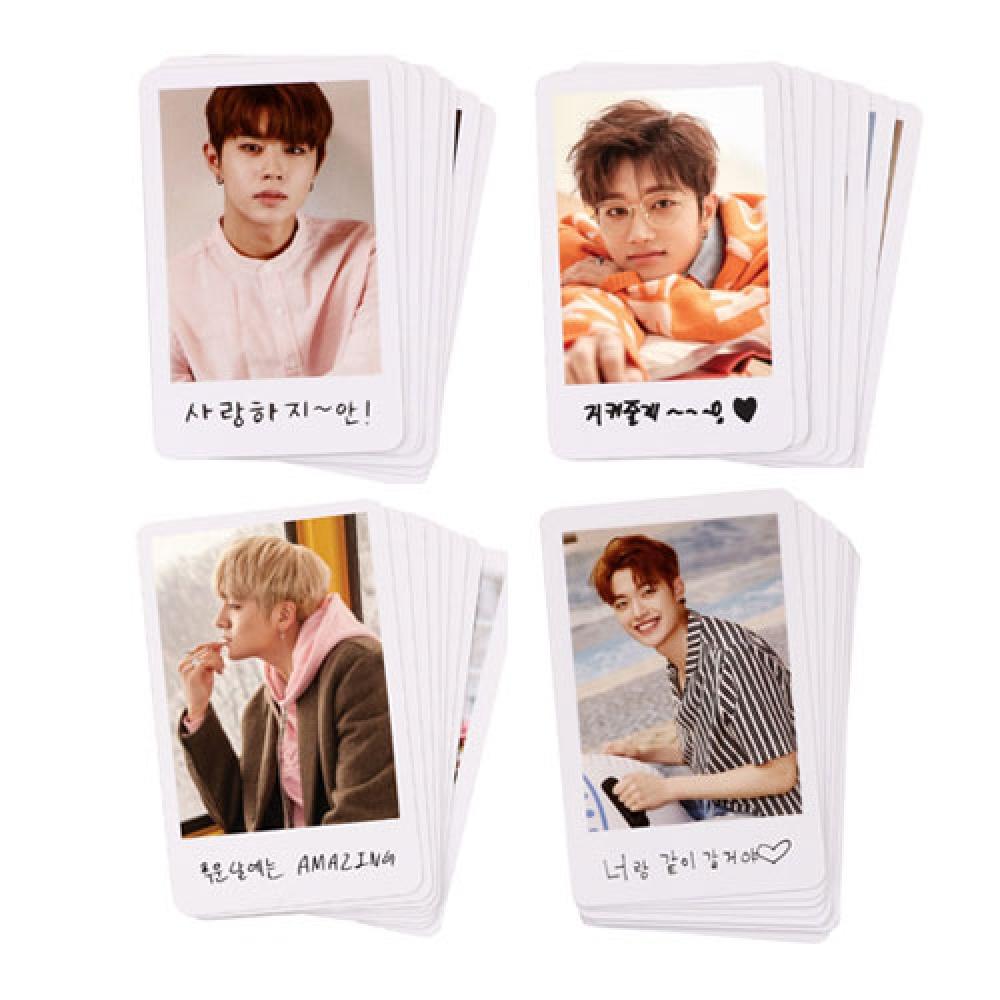 Intoit Polaroid Set Random 4 Types