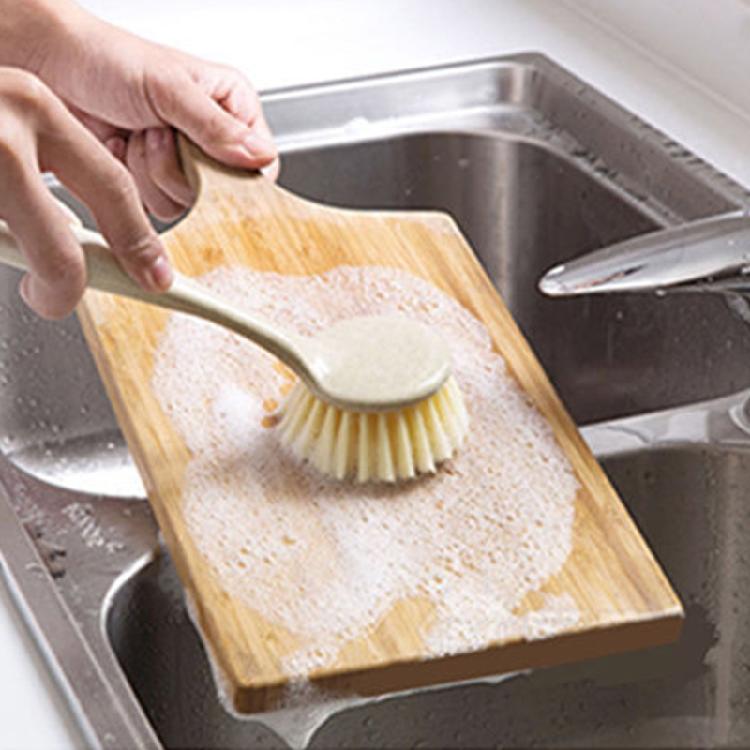 Dish Brush Dish Scrub Brush with Long Handle Deep Cleaning Handle Brushes