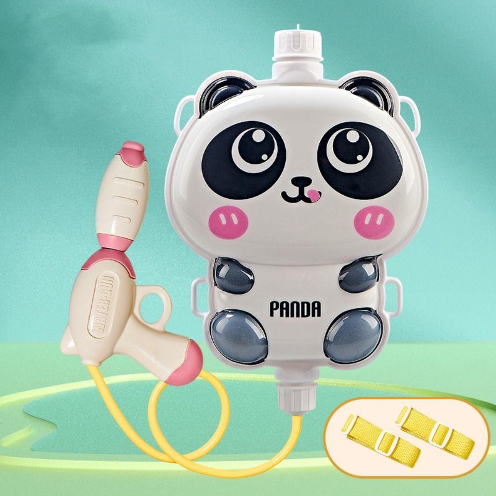 Shoulder Strap Water Fight Toy Cartoon Animals Summer Toy Water  Children Kids