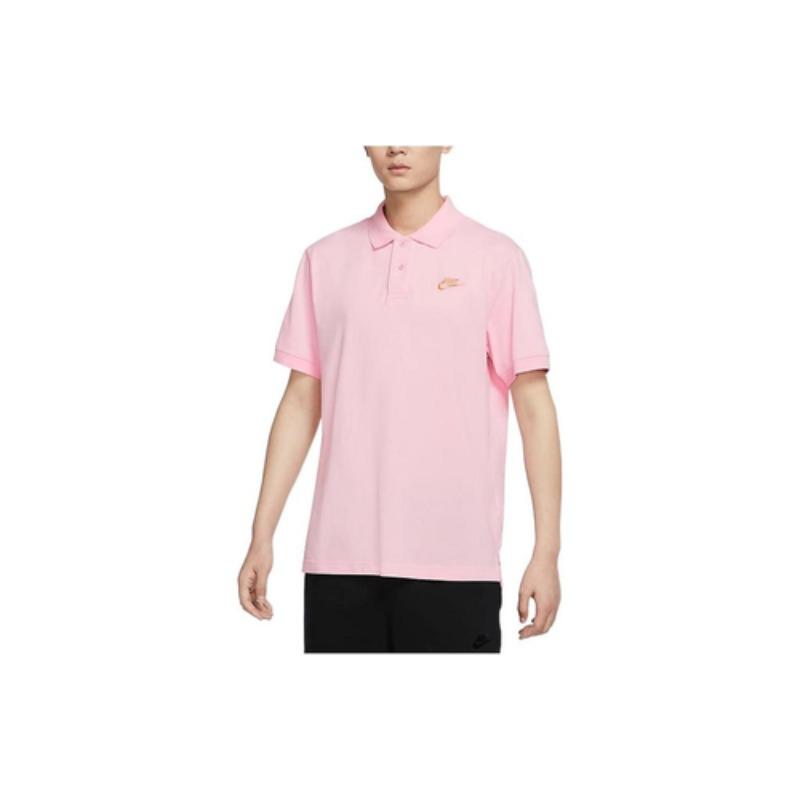 Nike Polo Shirts Men s Pink CJ4457-691 EU XL