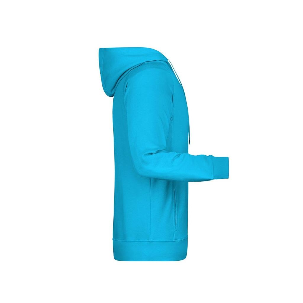 James and Nicholson Mens Hoodie