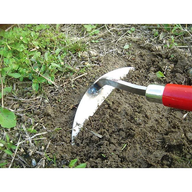 Senkichi Tokutoku Weed Saw for Weeding and Pulling Blade, Double-Edged, 160mm,