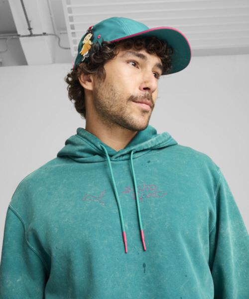 PUMA X Squid Game Fb Cap - Green / 025791-02