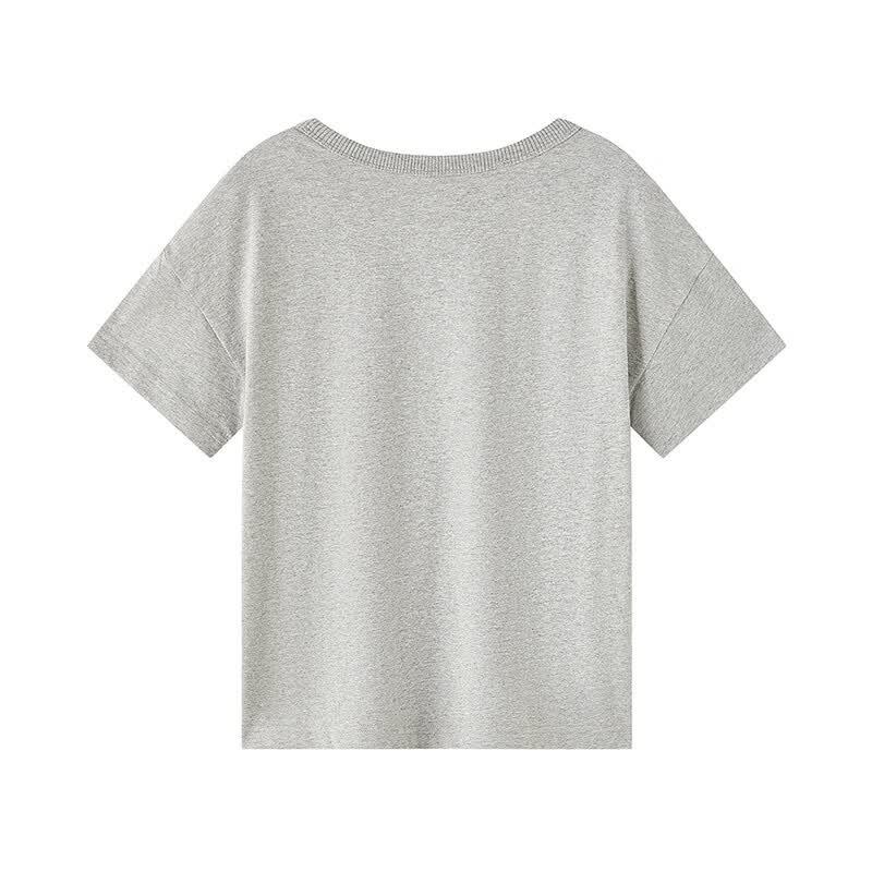 Champion Unisex Kids' Short Sleeve Cotton T-Shirt
