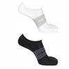 Y3113 SALOMON SOCKS running SONIC 2pack 2PAIRS XL 45-47