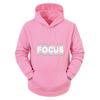 Autumn and Winter New Outdoor Sports Jogging Hoodie Focus Print Daily Fashion Trend Top Men's Casual Street Wear Hoodie