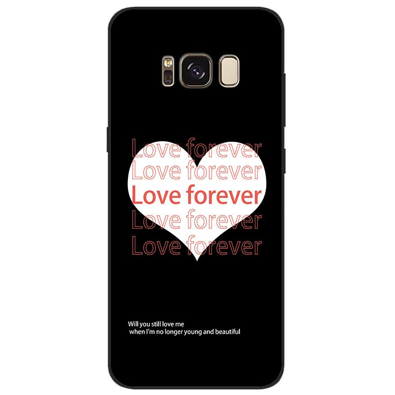 For Samsung S 8 S8 Case Back Cover for Samsung Galaxy S8 Plus Case Cover Soft TPU Silicone Fundas Coque For Samsung S8 Case