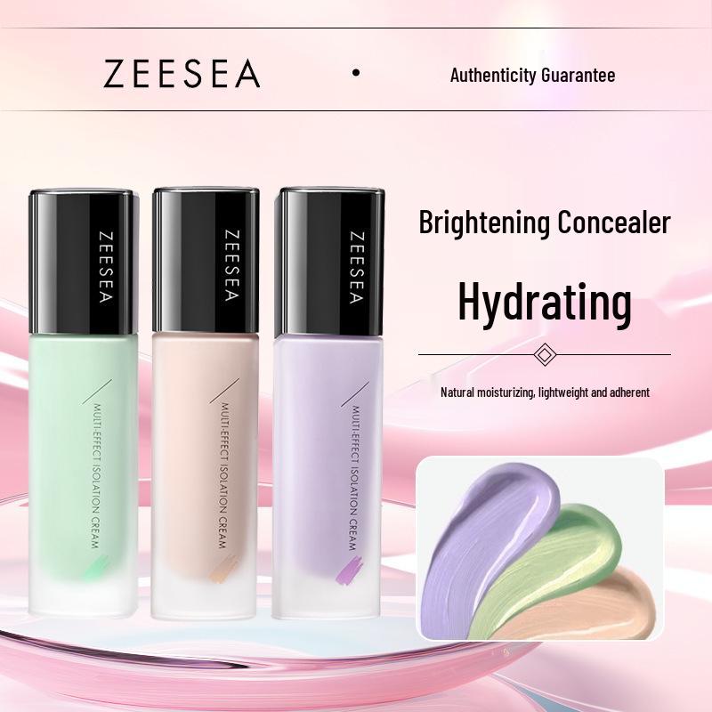 ZEESEA Moisturizing Makeup Primer & Concealer Foundation for Students