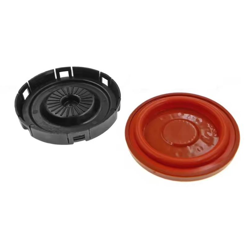 A28G-For Land Rover LR4 Jaguar XF XJ XK Interchangeable PCV Valve Cover Cap With Membrane Kit LR051835 LR010780 LR041443 LR13357