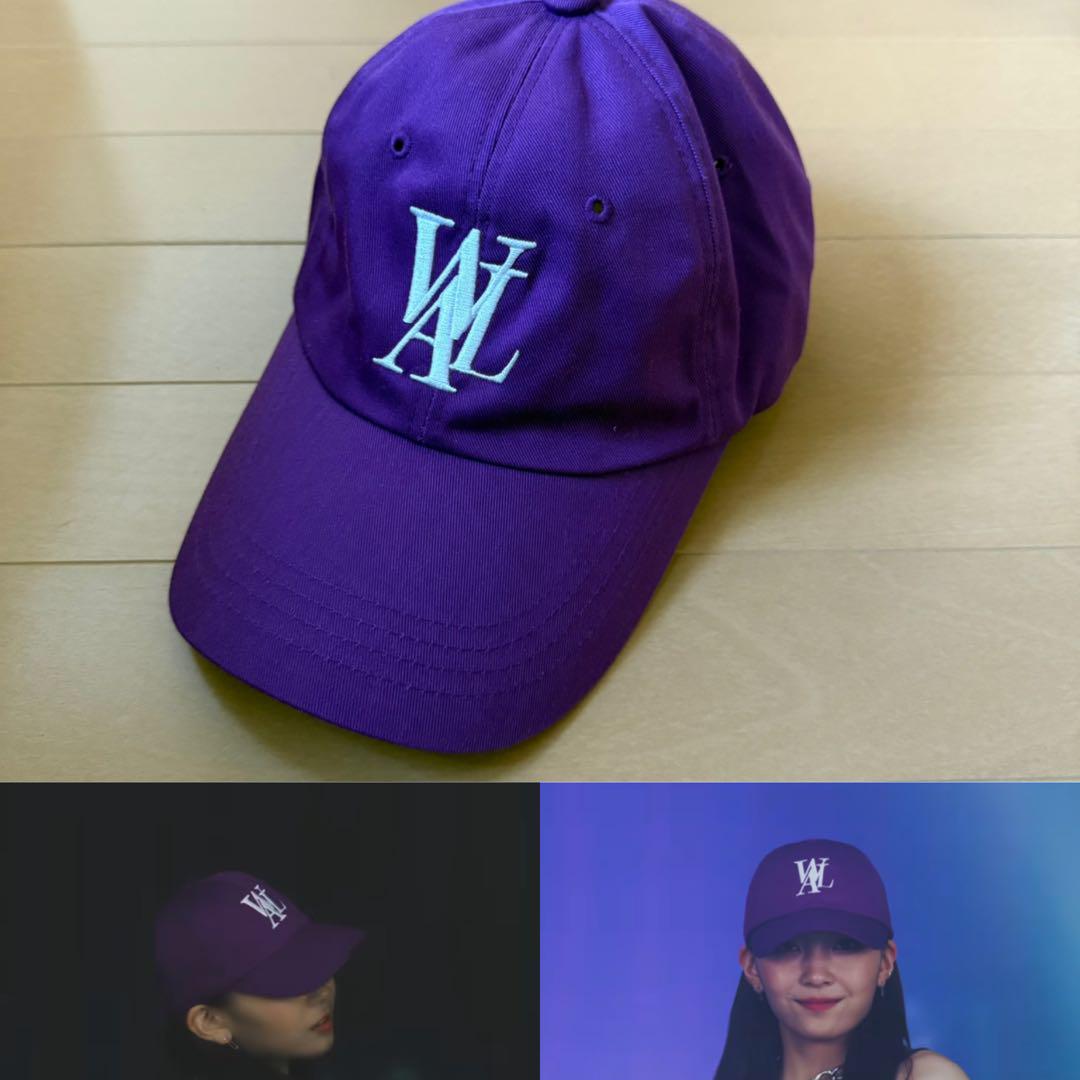 

[Б/У] NiziU Маюка носит WOOALONG