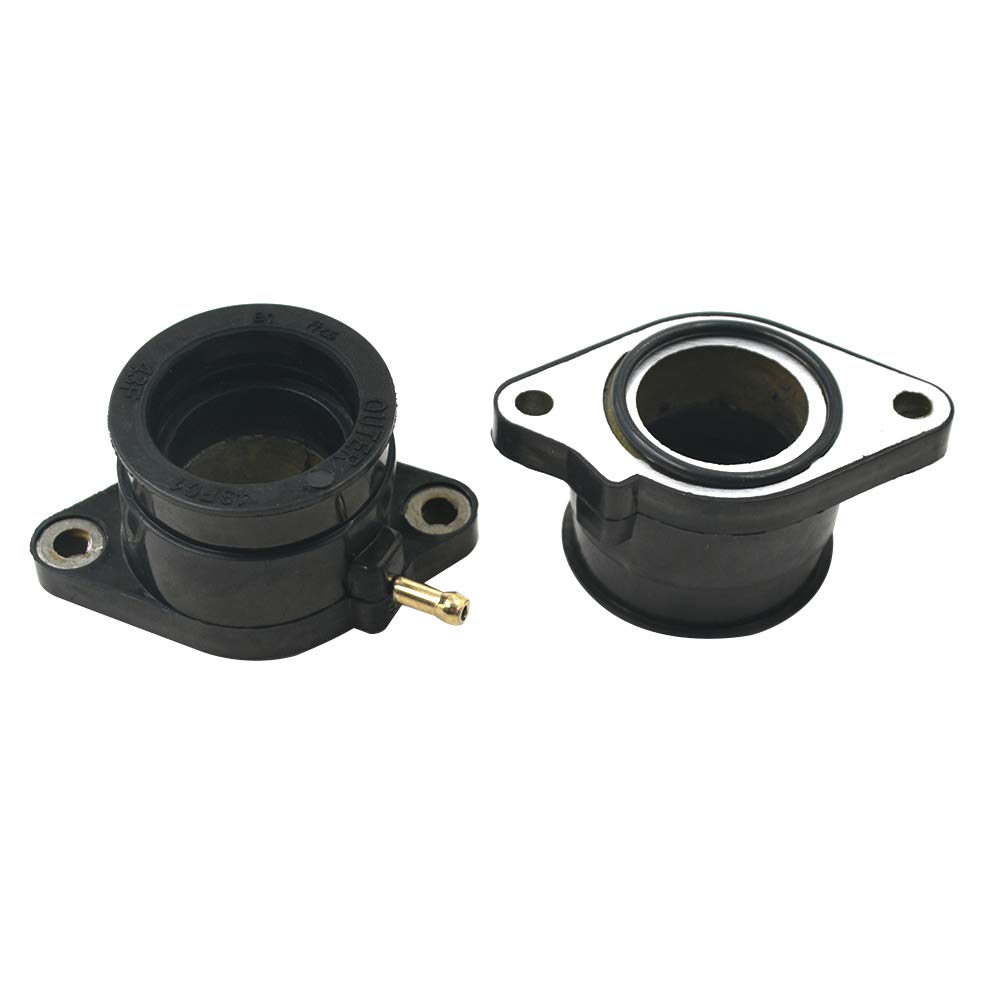 AHL Motorcycle Intake Manifold Intake Manifold Insulator Applicable Yamaha XT600