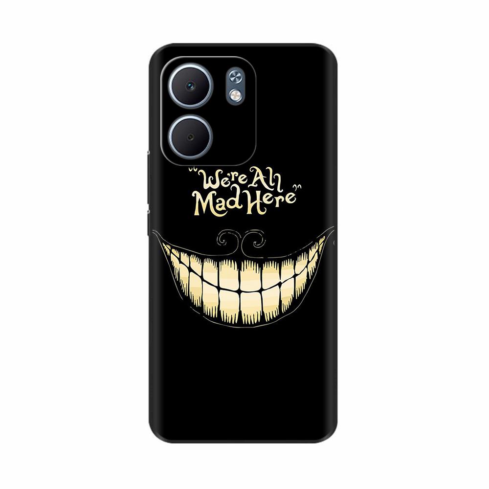 For Oppo A5x 4G 5G Phone Case A5 X Soft Silicone Cat Painted Back Cover For Oppo A5x Case A 5x 6.67" Shockproof Protective Shell